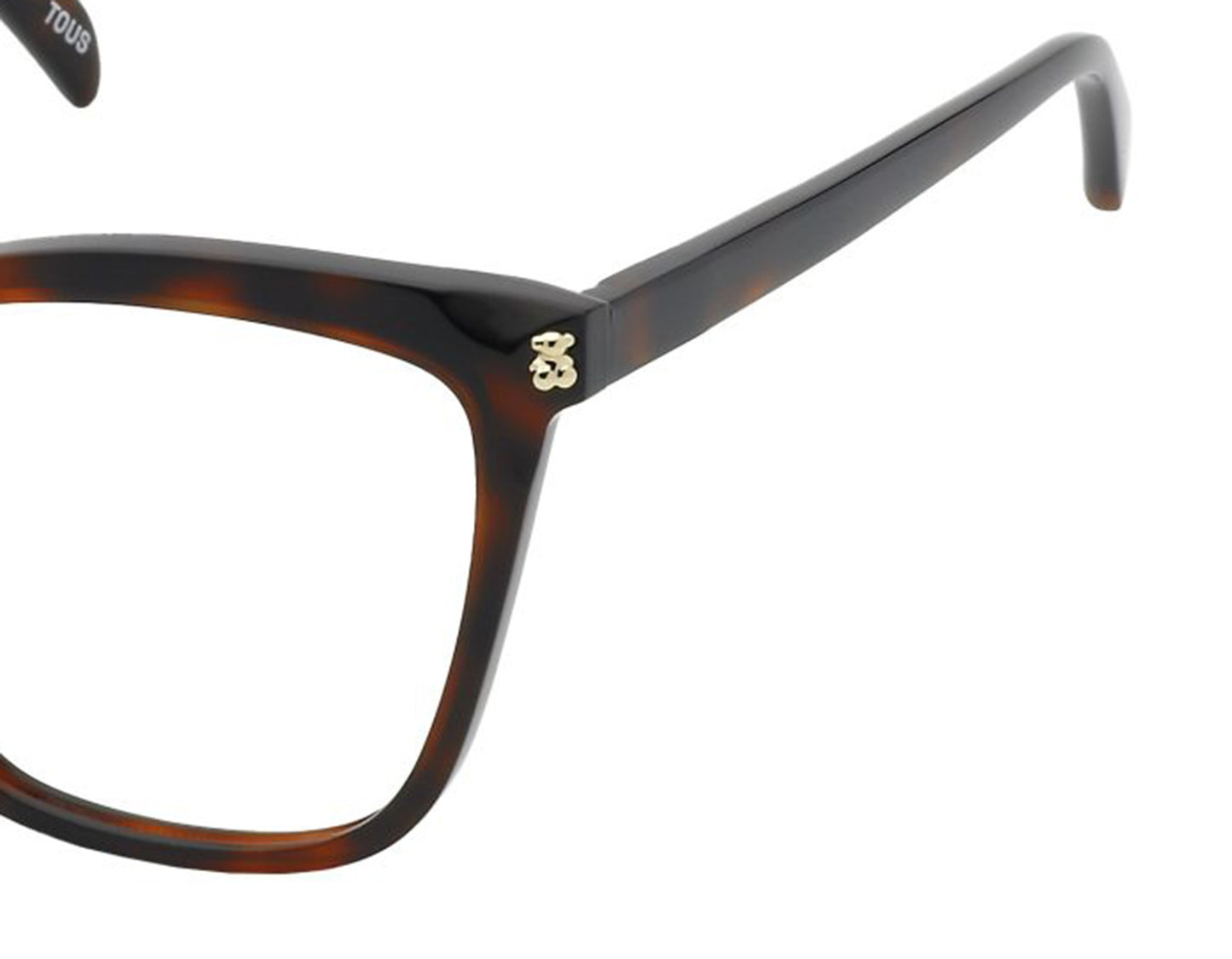 Tous VTOC12-09AT 53mm New Eyeglasses
