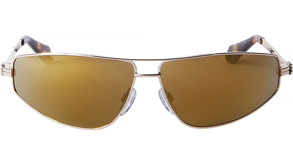 Palm Angels PERI059S24MET0017676 64mm New Sunglasses