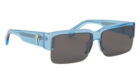 Palm Angels PERI053S24PLA0014907 62mm New Sunglasses