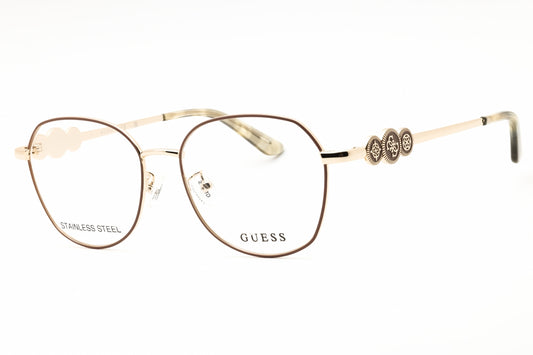 Guess GU50256-D-025 52mm New Eyeglasses
