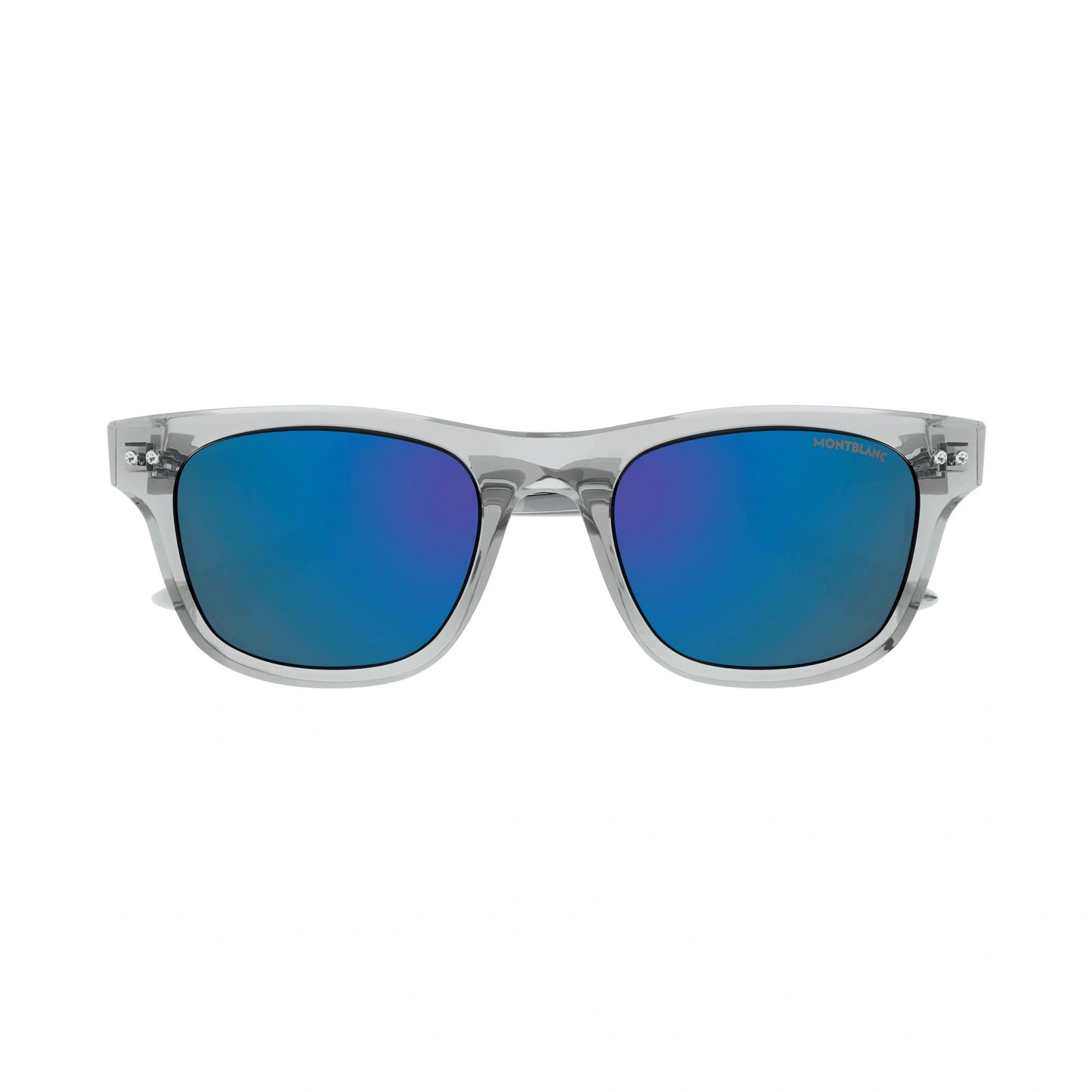 Mont Blanc MB0254S-004 53mm New Sunglasses