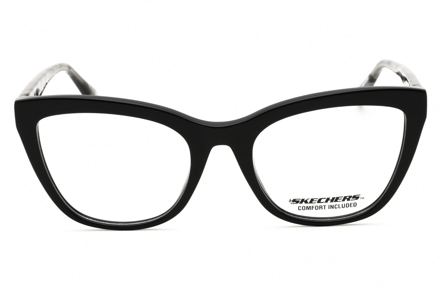 Skechers SE50035-001 51mm New Eyeglasses