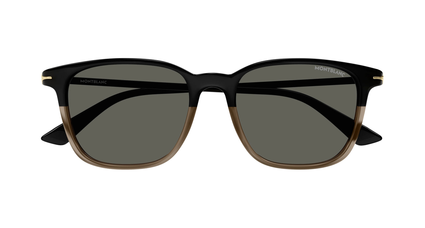 Mont blanc MB0338S-003 52mm New Sunglasses