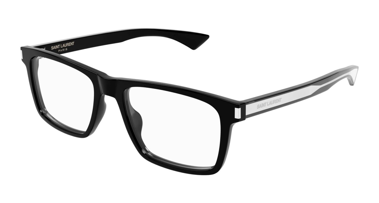 Yves Saint Laurent SL-882-006 57mm New Eyeglasses