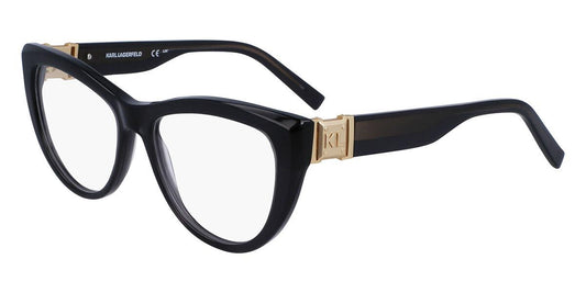 KARL LAGERFELD KL6133-015-5416 54mm New Eyeglasses