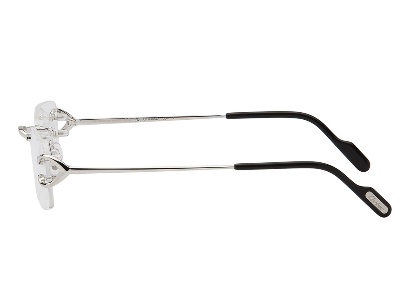 Cartier CT0344o-004 56mm New Eyeglasses