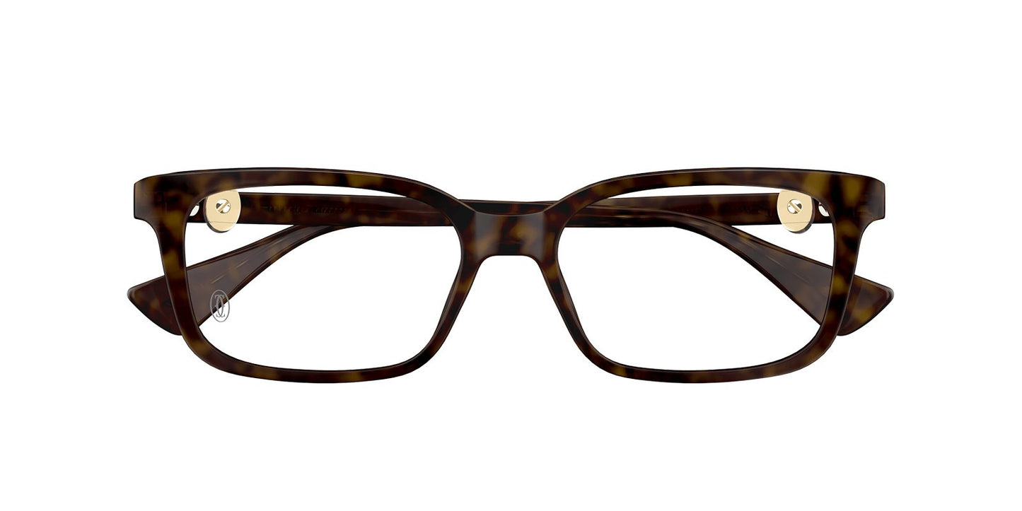 Cartier CT0525o-002 53mm New Eyeglasses