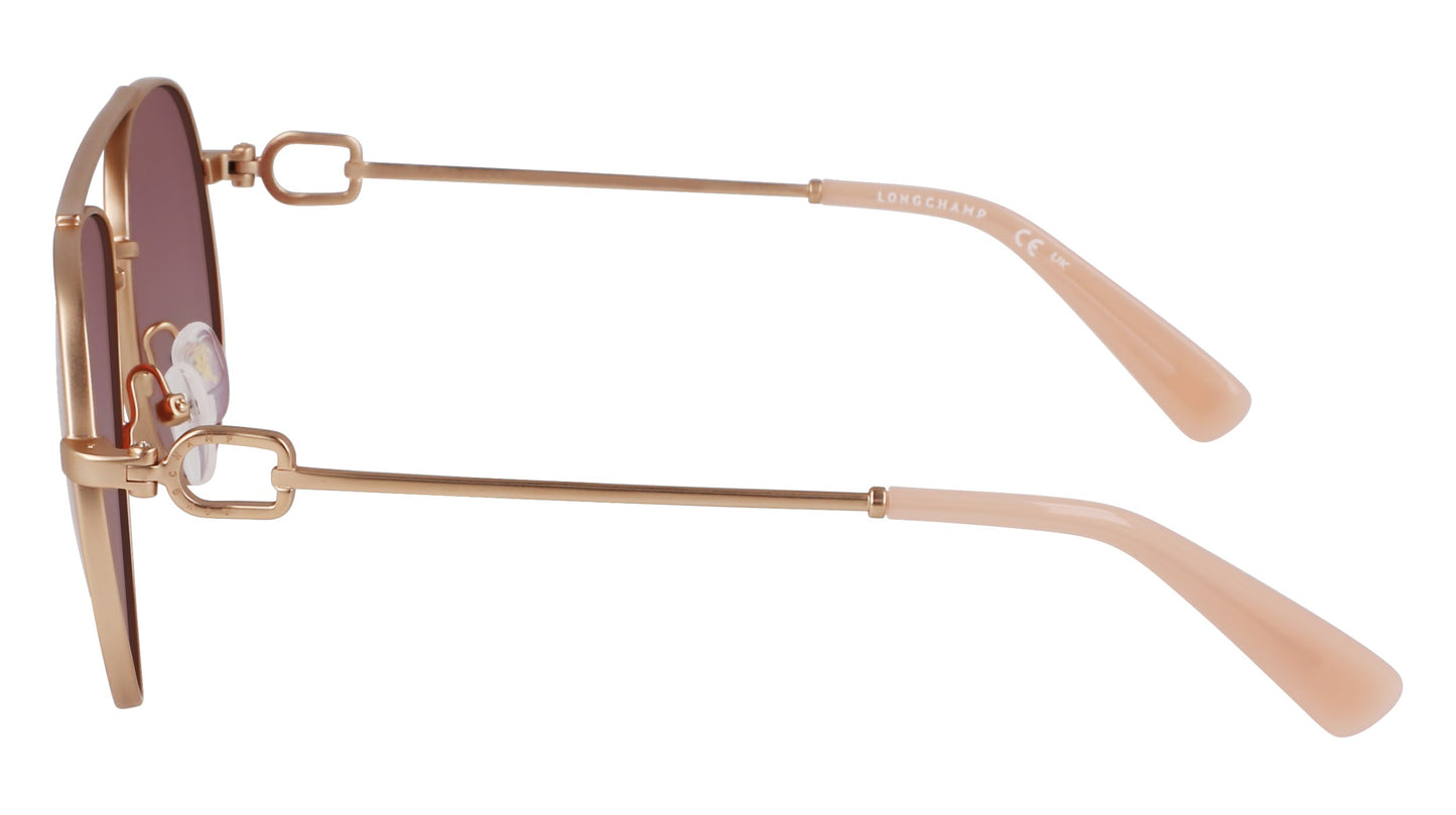 Longchamp LO178S-772-5814 58mm New Sunglasses