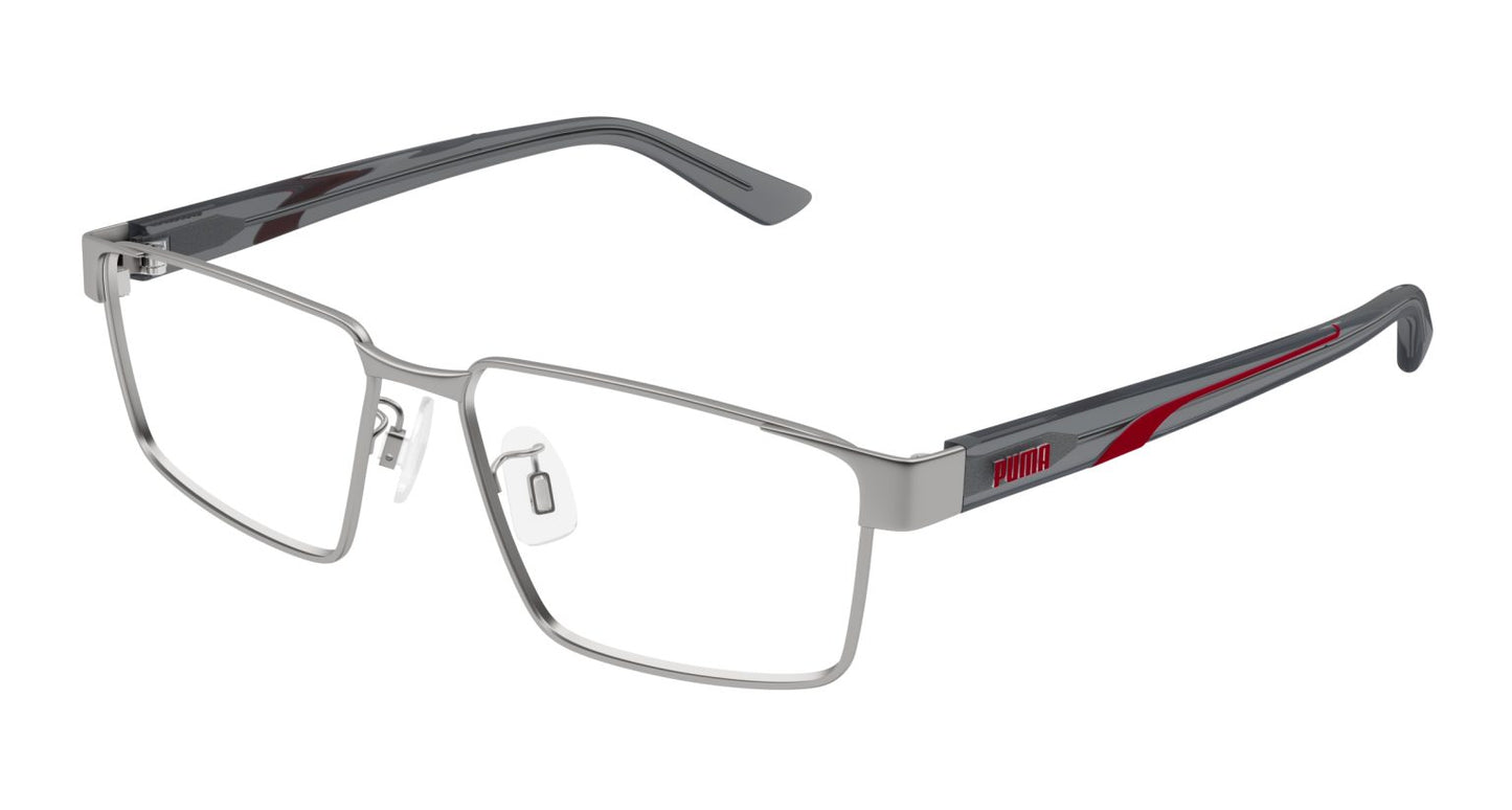 Puma PU0474oA-003 55mm New Eyeglasses