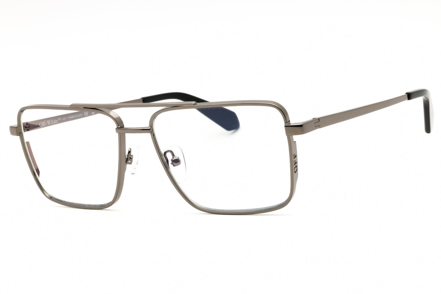 Off White STYLE 66-7700 57mm New Eyeglasses