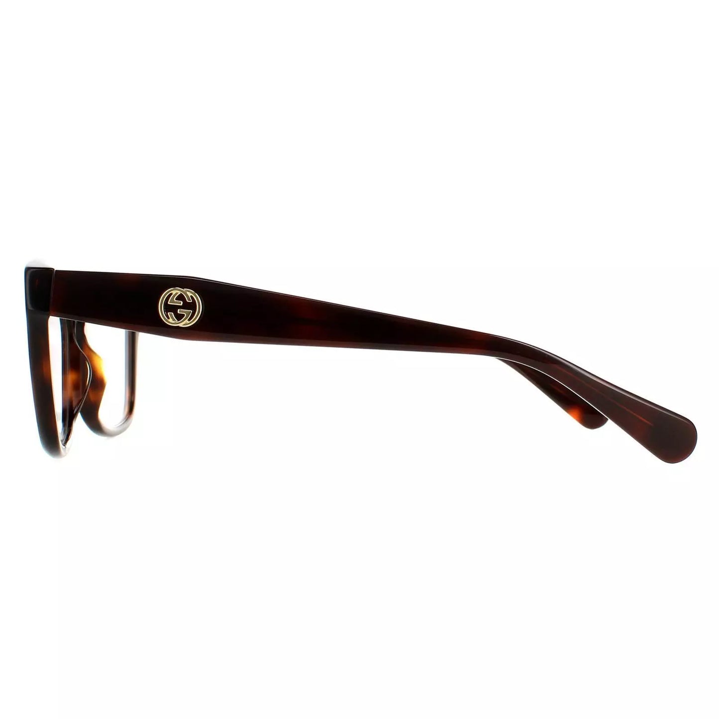 Gucci GG0798o-005 55mm New Eyeglasses