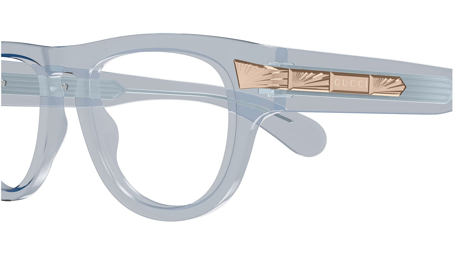 Gucci GG1519o-004 51 New Eyeglasses