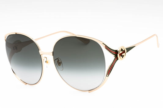 Gucci GG0225S-001 63mm New Sunglasses