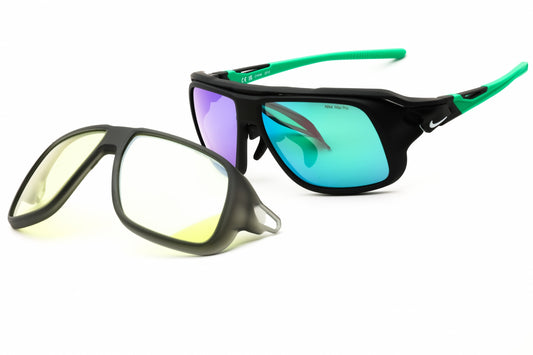 Nike NIKE FLYFREE SOAR EV24001-011 59mm New Sunglasses