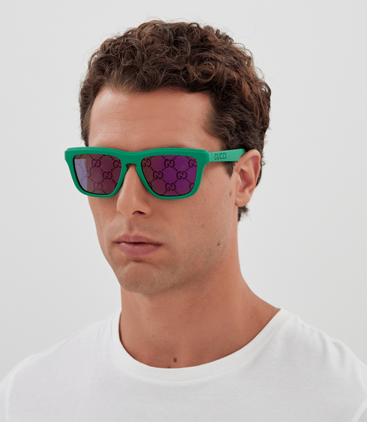 Gucci GG1571S-004 55mm New Sunglasses