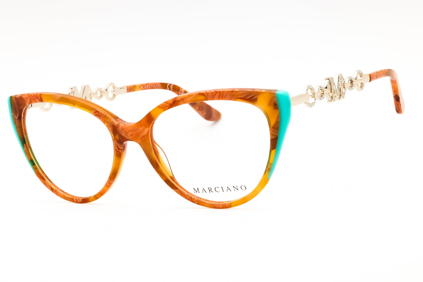 Guess by Marciano GM50006-056 54mm New Eyeglasses