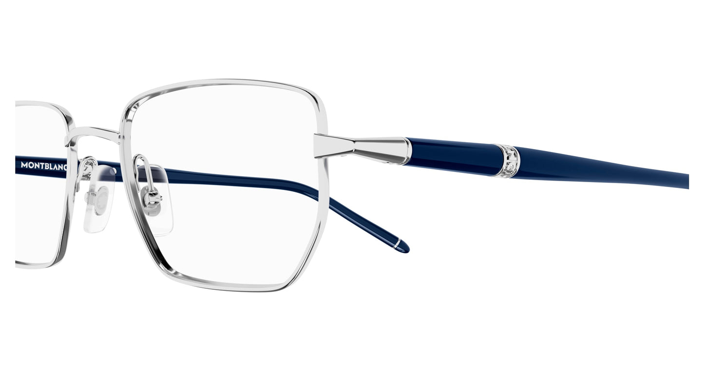 Mont Blanc MB0347O-005-54 54mm New Eyeglasses