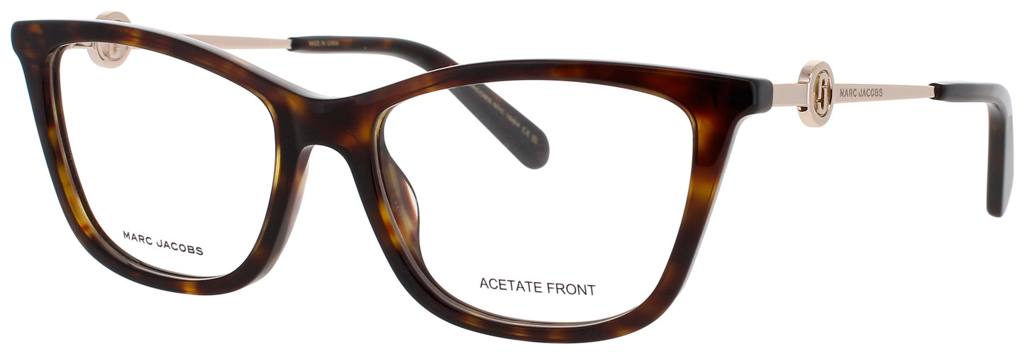 Marc Jacobs 655-086-51 51mm New Eyeglasses