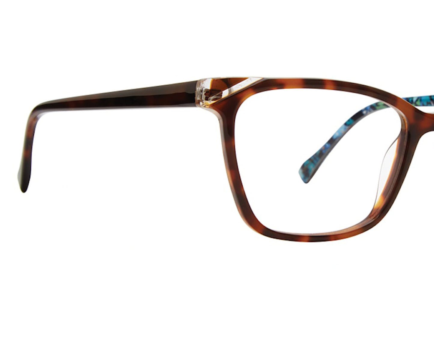 Vera Bradley JENI DREAMER PAISLEY 52mm New Eyeglasses