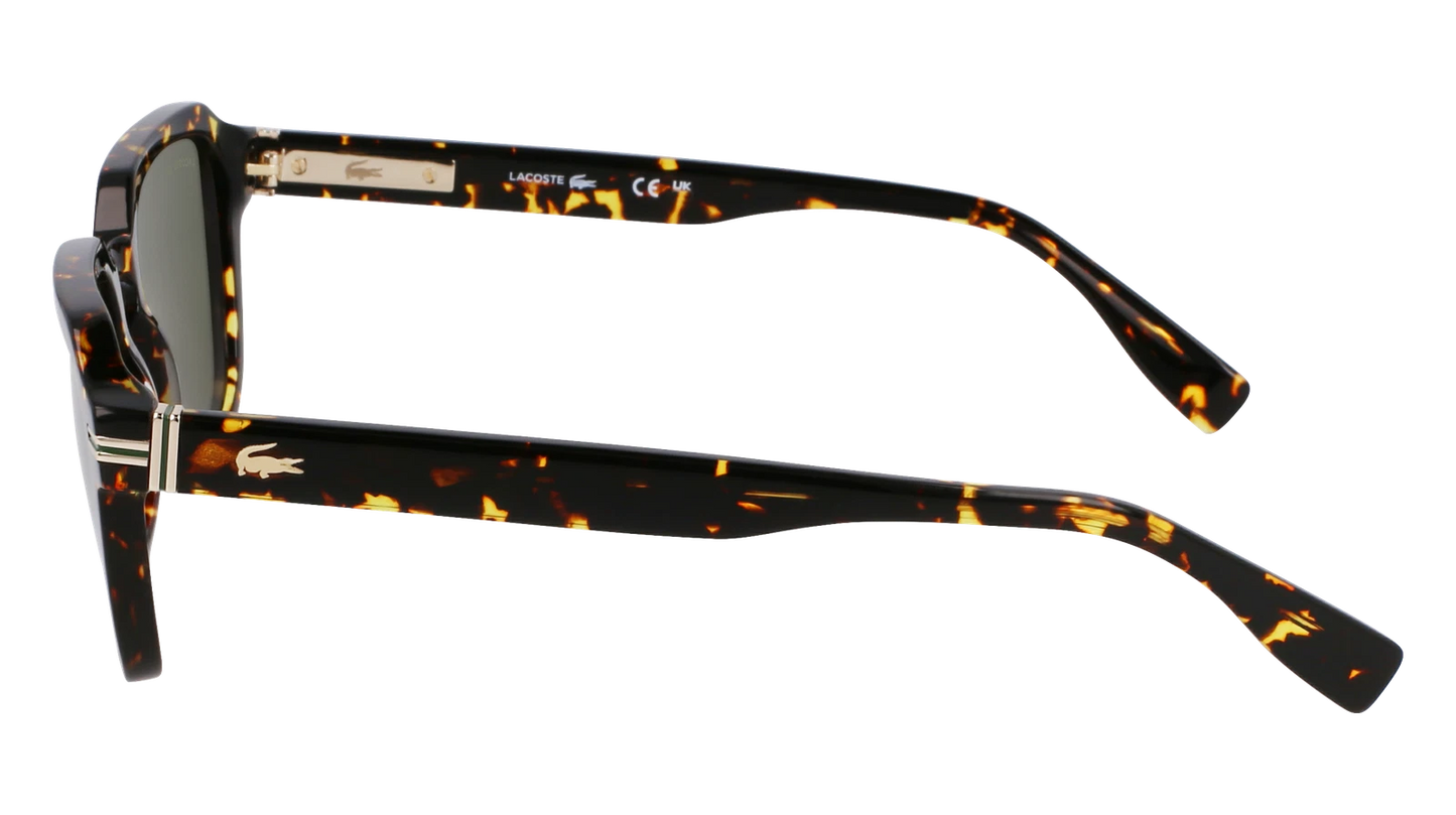 Lacoste L6046S-N-230-5220 52mm New Sunglasses