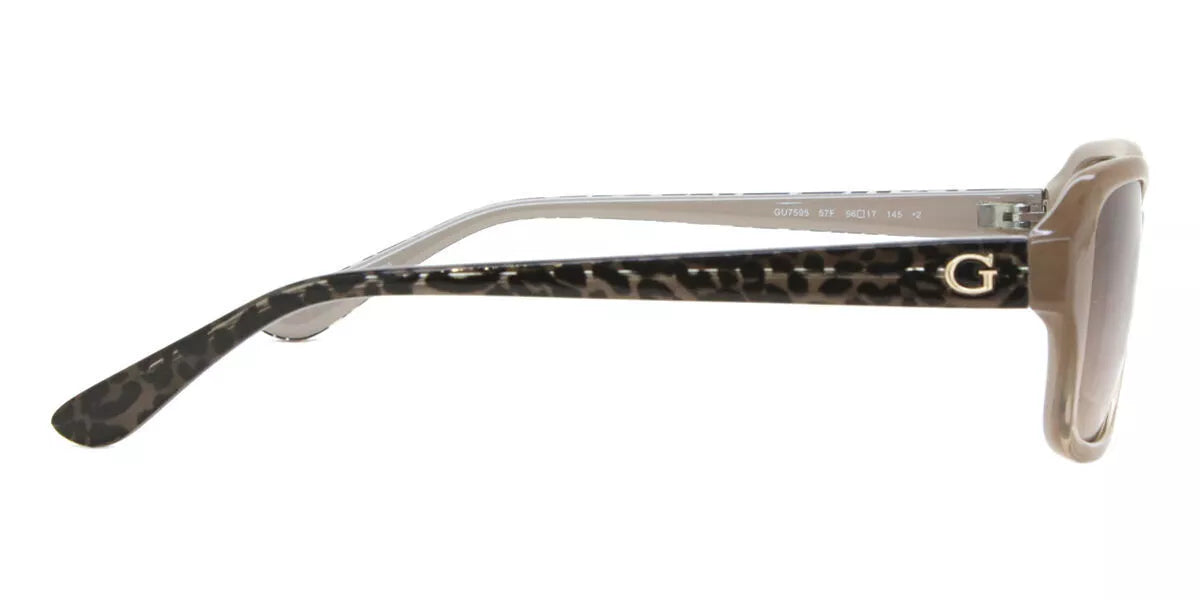 Guess GU7595-57F 56mm New Sunglasses