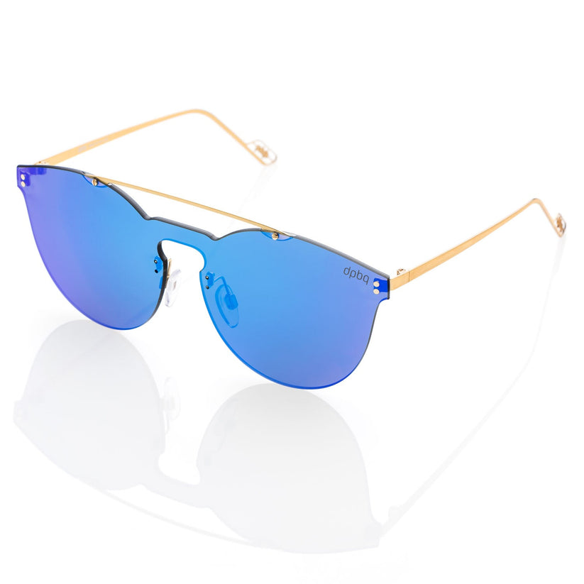 Dp69 DPS100-072 NOVO TEC II 60mm New Sunglasses