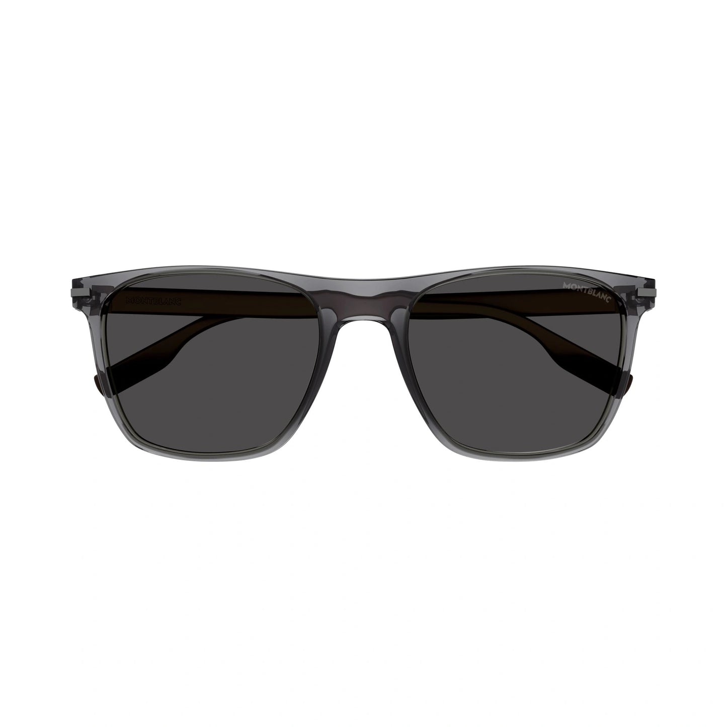 Mont Blanc MB0248S 004 55mm New Sunglasses