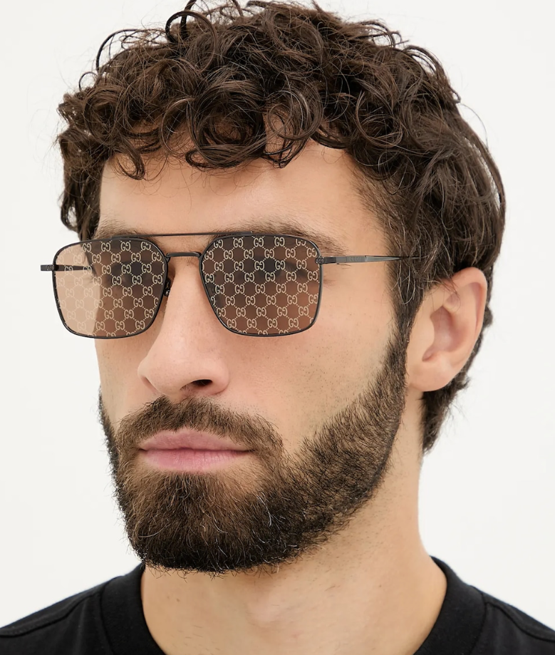 Gucci GG1957SA-005 58mm New Sunglasses