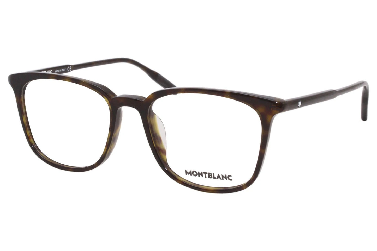 Mont Blanc MB0089oK-002 52mm New Eyeglasses