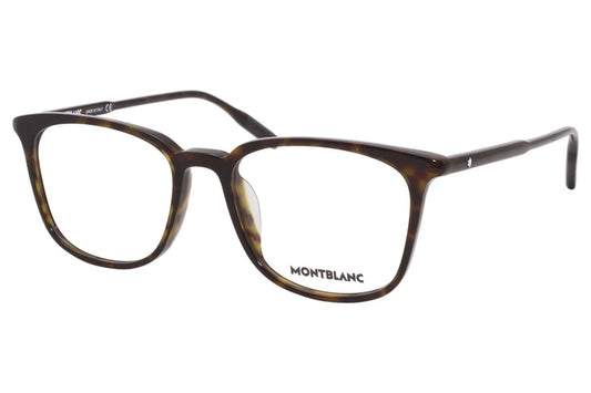 Mont Blanc MB0089oK-002 52mm New Eyeglasses
