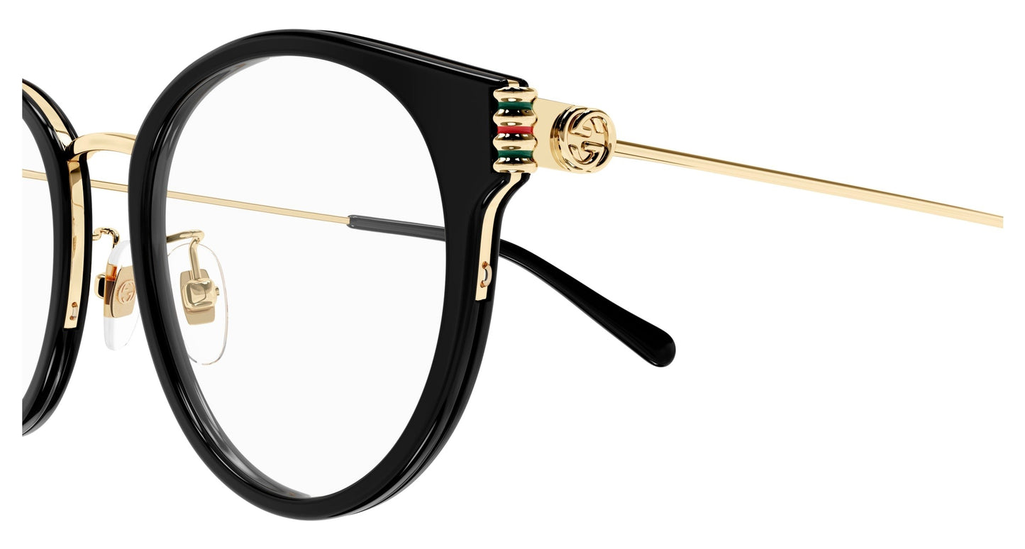 Gucci GG1885oA-001 51mm New Eyeglasses
