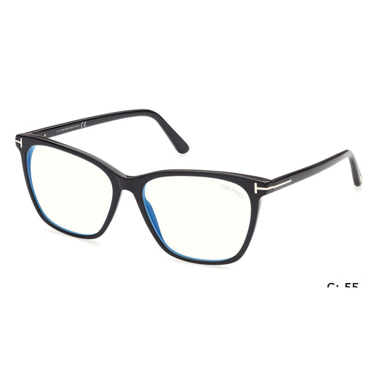 Tom Ford FT5762-B-074-55 55mm New Eyeglasses