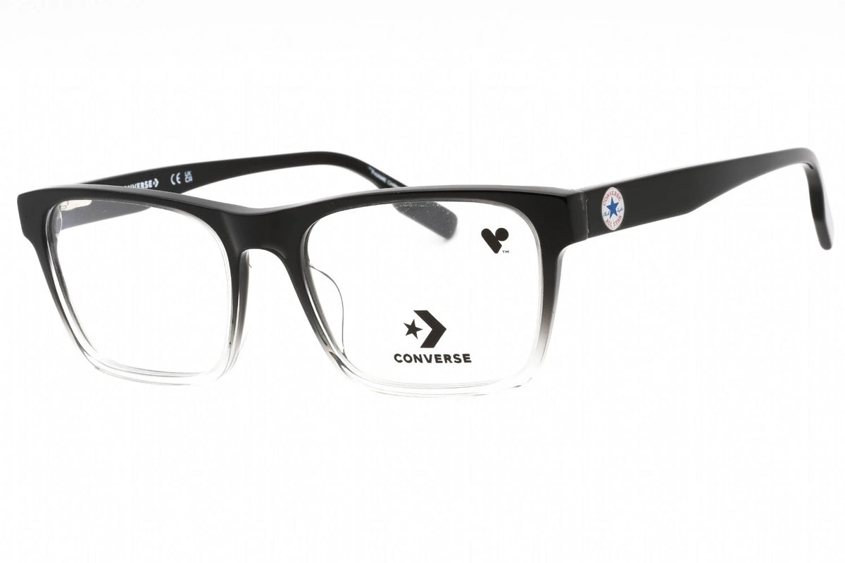 Converse CV5000G 021 Black Rectangle Eyeglasses 54mm Eyeglasses