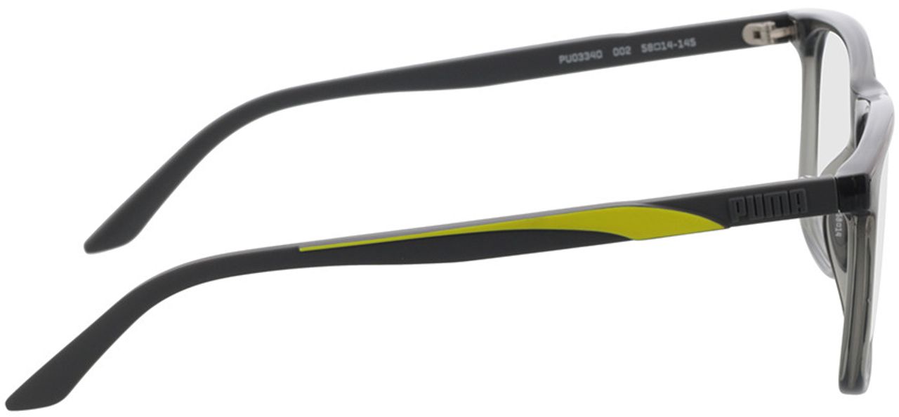 Puma PU0334O-002-58  New Eyeglasses