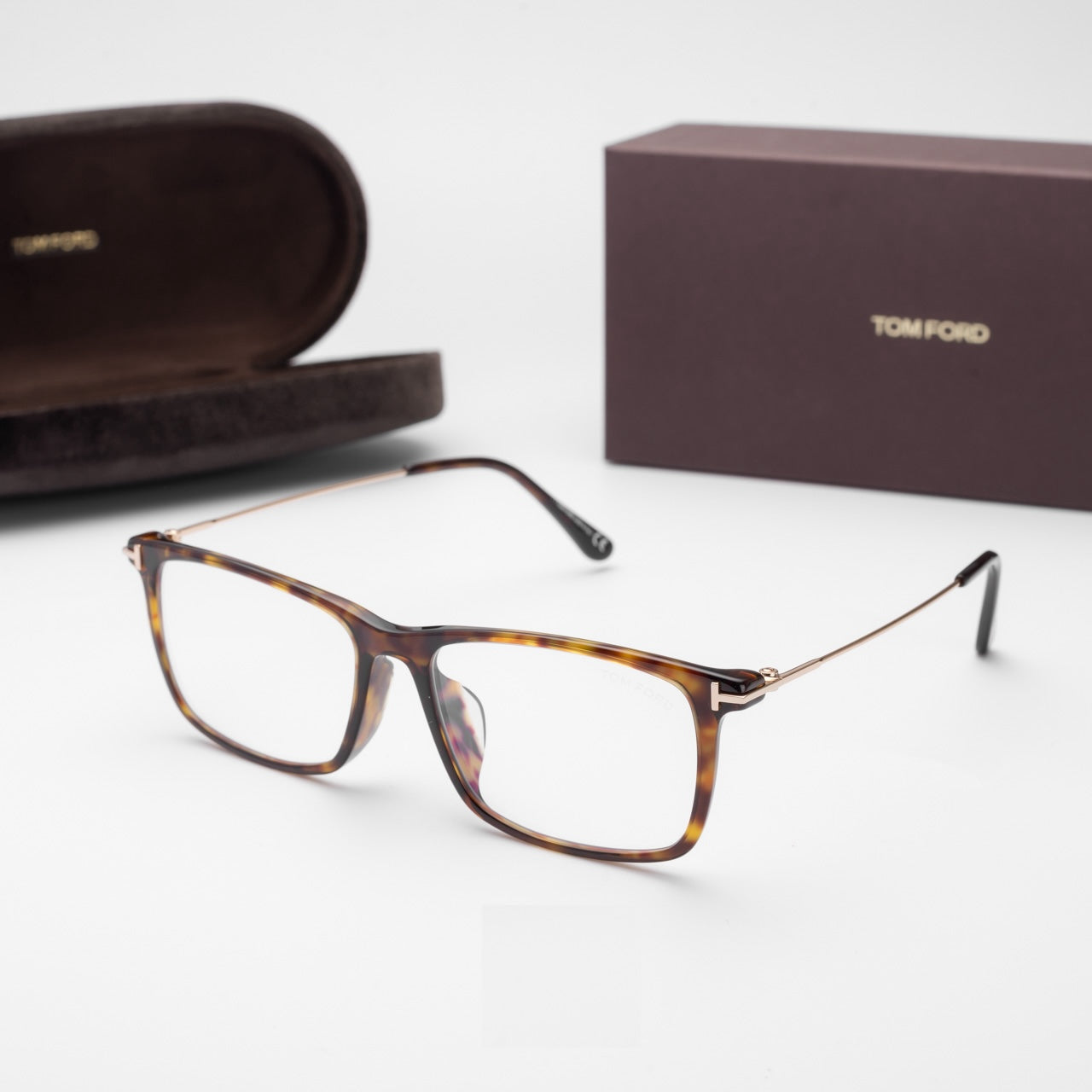 Tom Ford FT5758-B-052 56mm New Eyeglasses