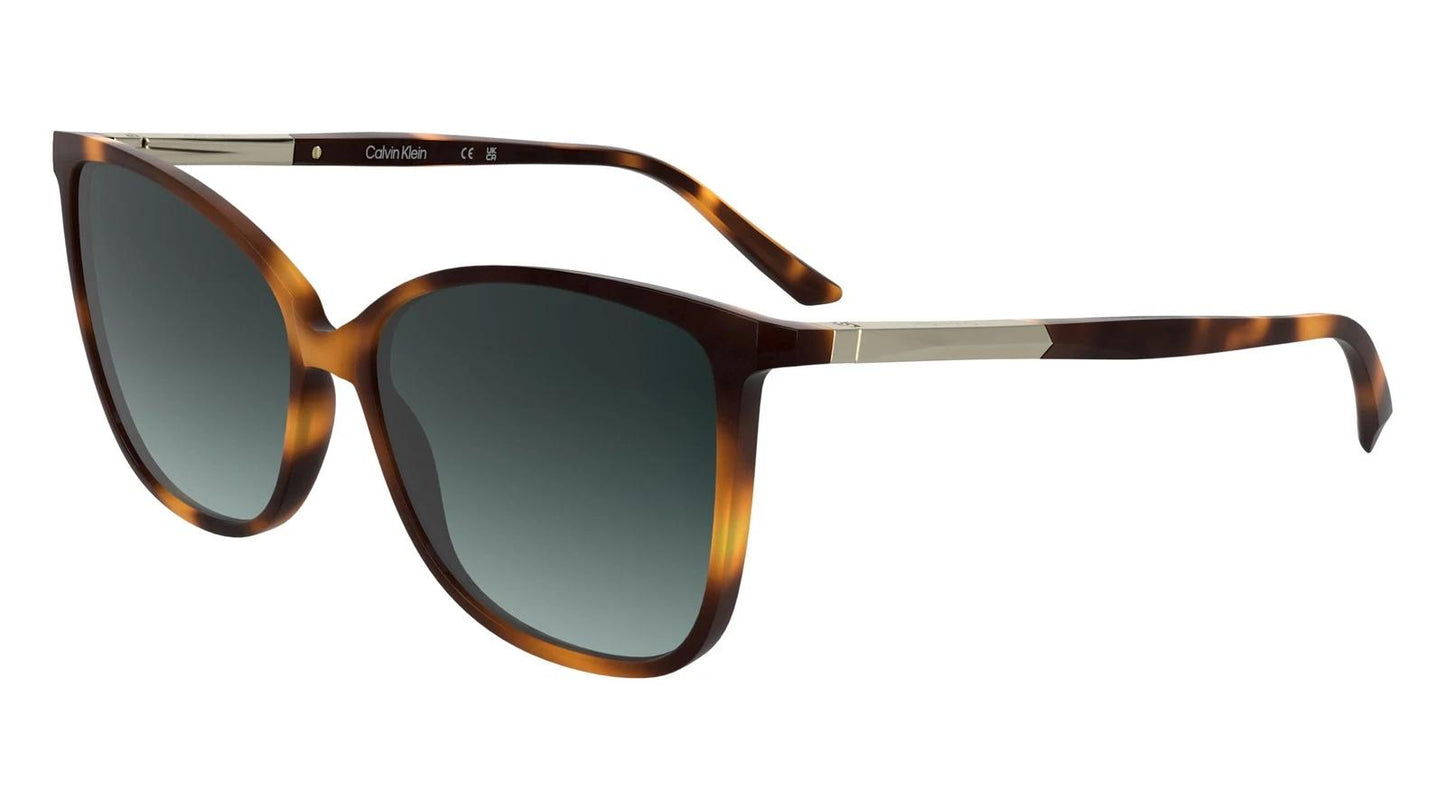 Calvin Klein CK25504S-240-5715 57mm New Sunglasses