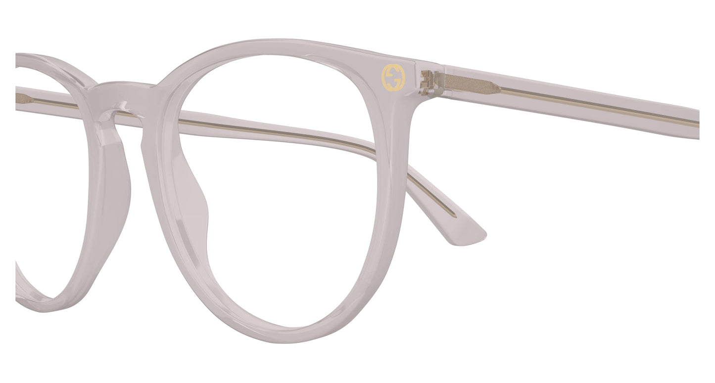 Gucci GG0027o-011 50mm New Eyeglasses