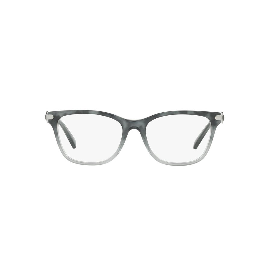 Coach 0HC6176-5651-53 Gray Round EYEGLASSES 53mm Eyeglasses