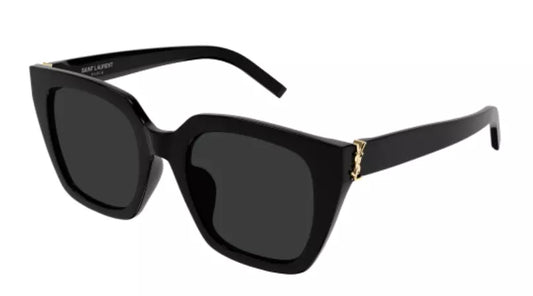 Yves Saint Laurent SL-M143-F-001 52mm New Sunglasses