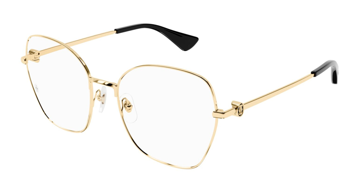 Cartier CT0413o-001 56mm New Eyeglasses