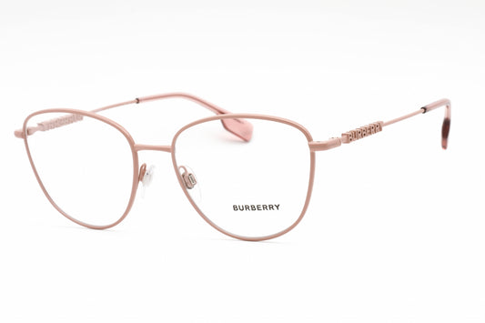 Burberry 0BE1376-1343 Pink Cat Eye Eyeglasses 53mm