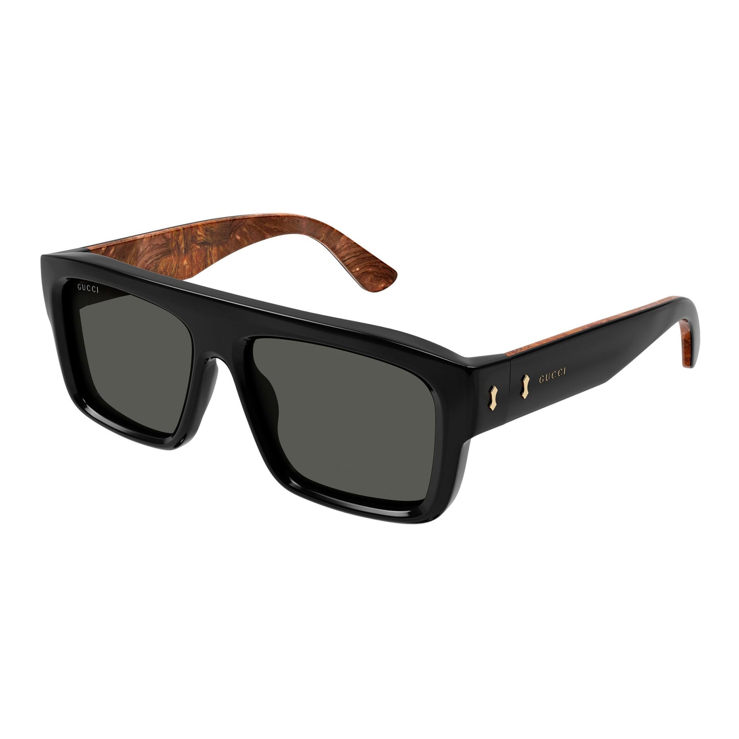 Gucci GG1461S-001 55 New Sunglasses
