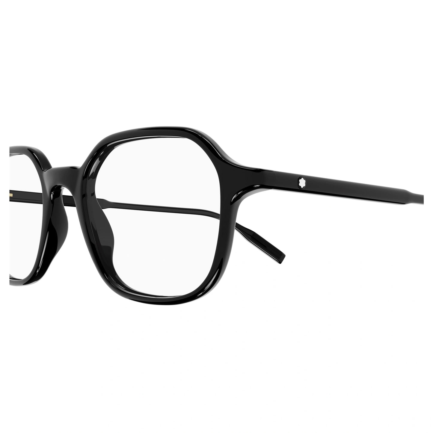 Mont Blanc MB0292o-001 51mm New Eyeglasses