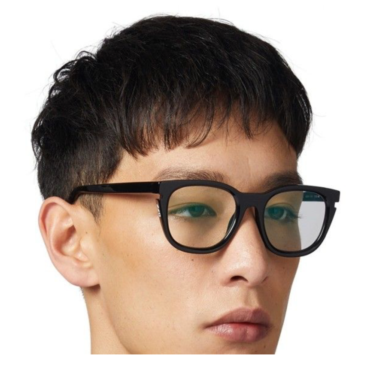 Off-White STYLE51-OERJ051S24PLA0011000-52 52mm New Eyeglasses