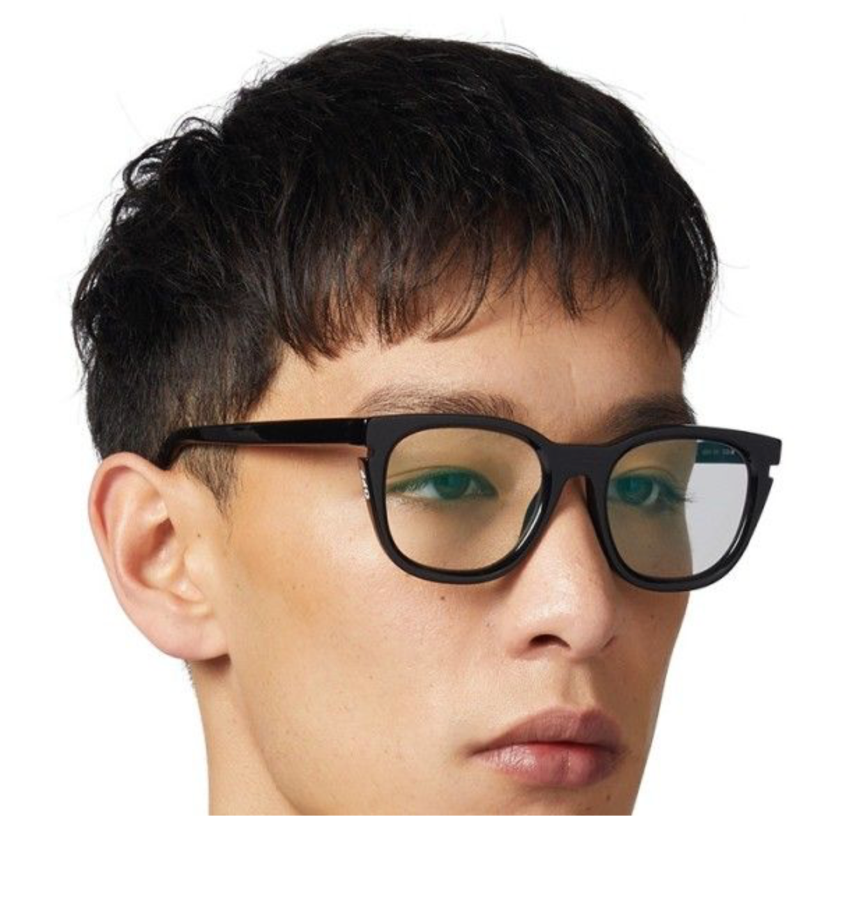 Off-White OERJ051S24PLA0011000 52mm New Eyeglasses