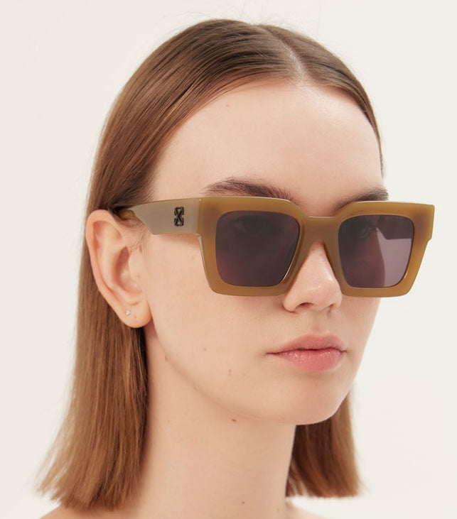 Off-White OERI13IF24PLA0017407 50mm New Sunglasses