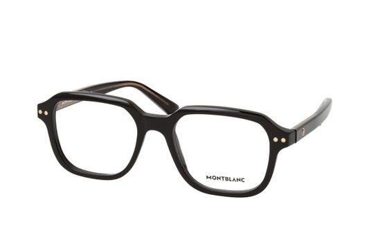 Mont Blanc MB0290o-001 54mm New Eyeglasses