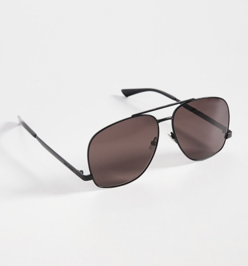 Yves Saint Laurent SL-653-LEON-002 59mm New Sunglasses