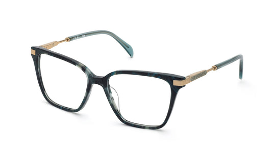Tous VTOC57-01GY 53mm New Eyeglasses