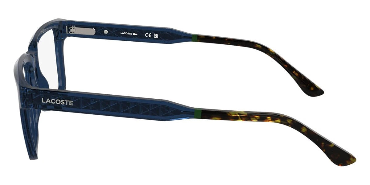 LACOSTE L2976-410-5517 55mm New Eyeglasses